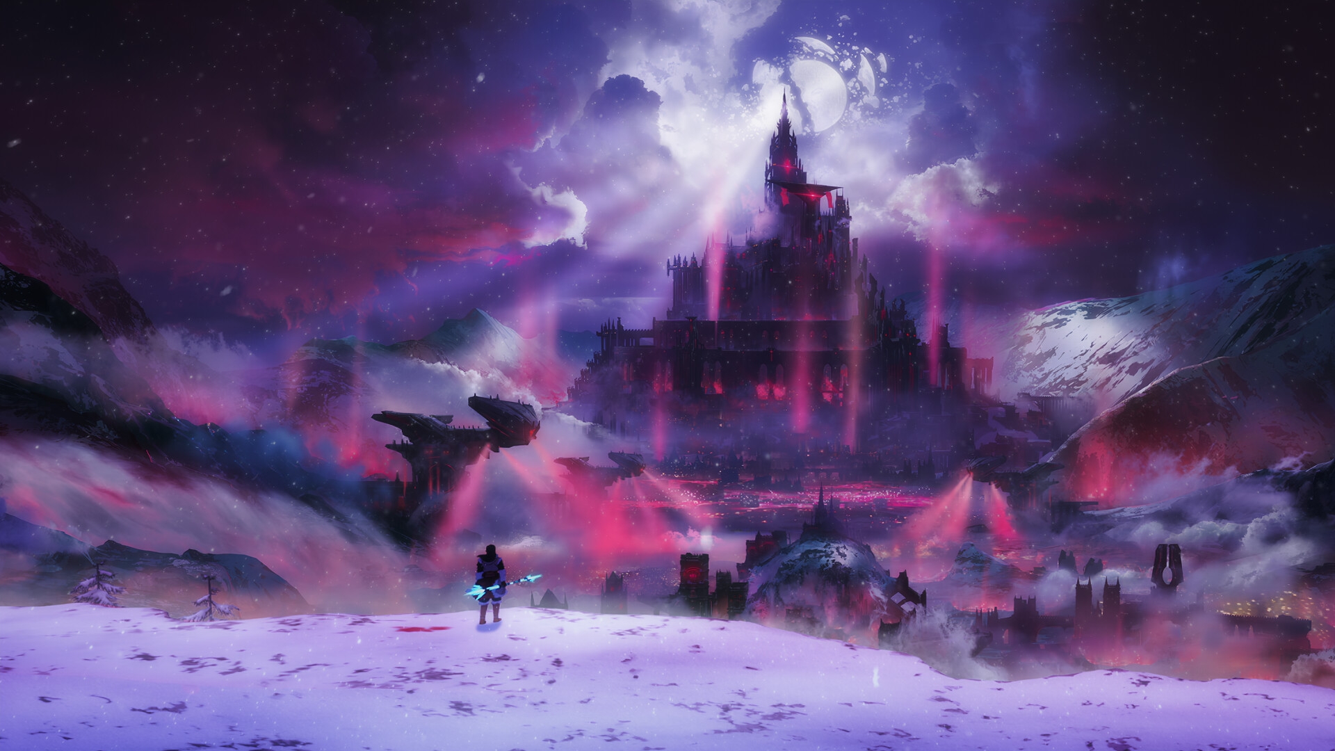 Welcome to CursedArk, a new ARK: Survival Ascended Community